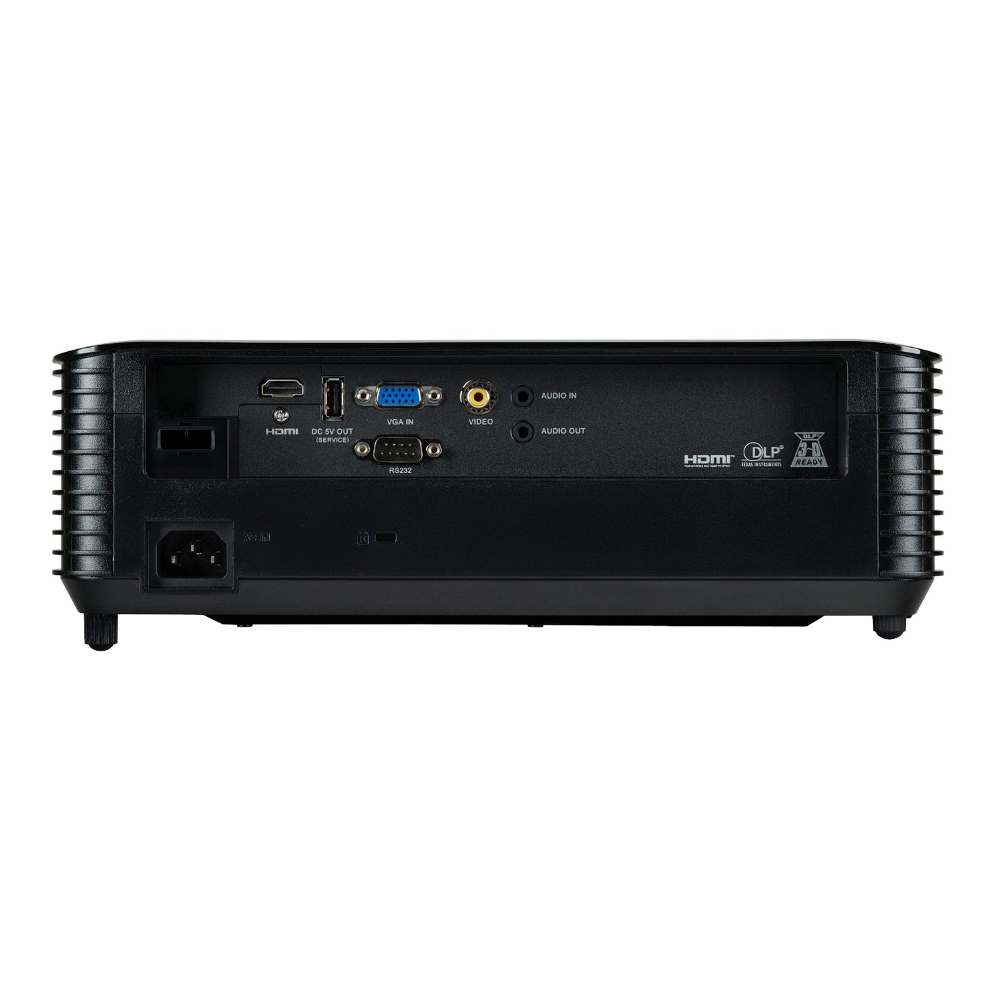 Acer X1128i DLP SVGA 4500 Lm 20000:1 EMEA, Bag, Data Projector, SA Power