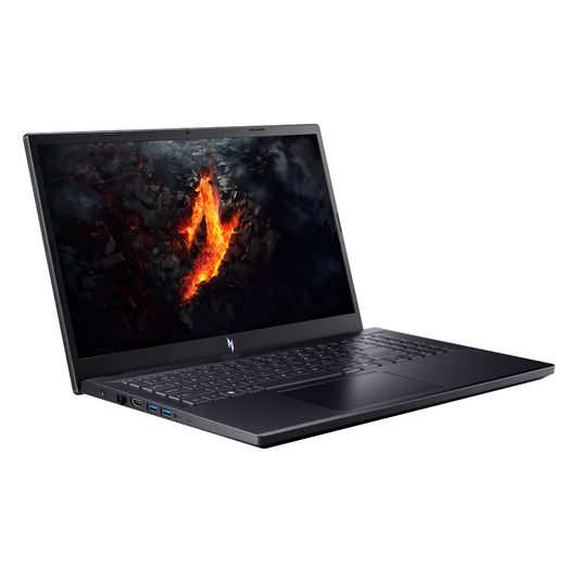 Acer Nitro V 15 Gaming Laptop - AMD Ryzen R7 7735HS | 16GB | 512GB | 15.6" FHD 165Hz | NVIDIA® GeForce RTX™ 4050|Windows 11 Home | Black