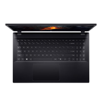 Acer Nitro V 15 Gaming Laptop - AMD Ryzen R7 7735HS | 16GB | 512GB | 15.6" FHD 165Hz | NVIDIA® GeForce RTX™ 4050|Windows 11 Home | Black