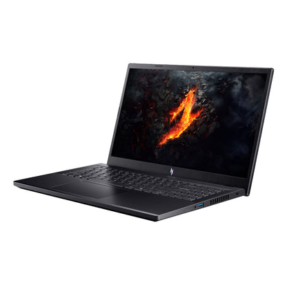 Acer Nitro V 15 Gaming Laptop - AMD Ryzen R7 7735HS | 16GB | 512GB | 15.6" FHD 165Hz | NVIDIA® GeForce RTX™ 4050|Windows 11 Home | Black
