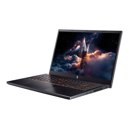 ACER Nitro V Intel Core 7 240H| 15,6" FHD IPS 165Hz |NVIDIA® GeForce RTX™ 4050 6G-GDDR6 | 8GB DDR4 Memory + 8GB DDR4 Memory| 512GB PCIe NVMe SSD |Wifi 6 + BT5 Killer | Backlight Keyboard | Win 11 Home