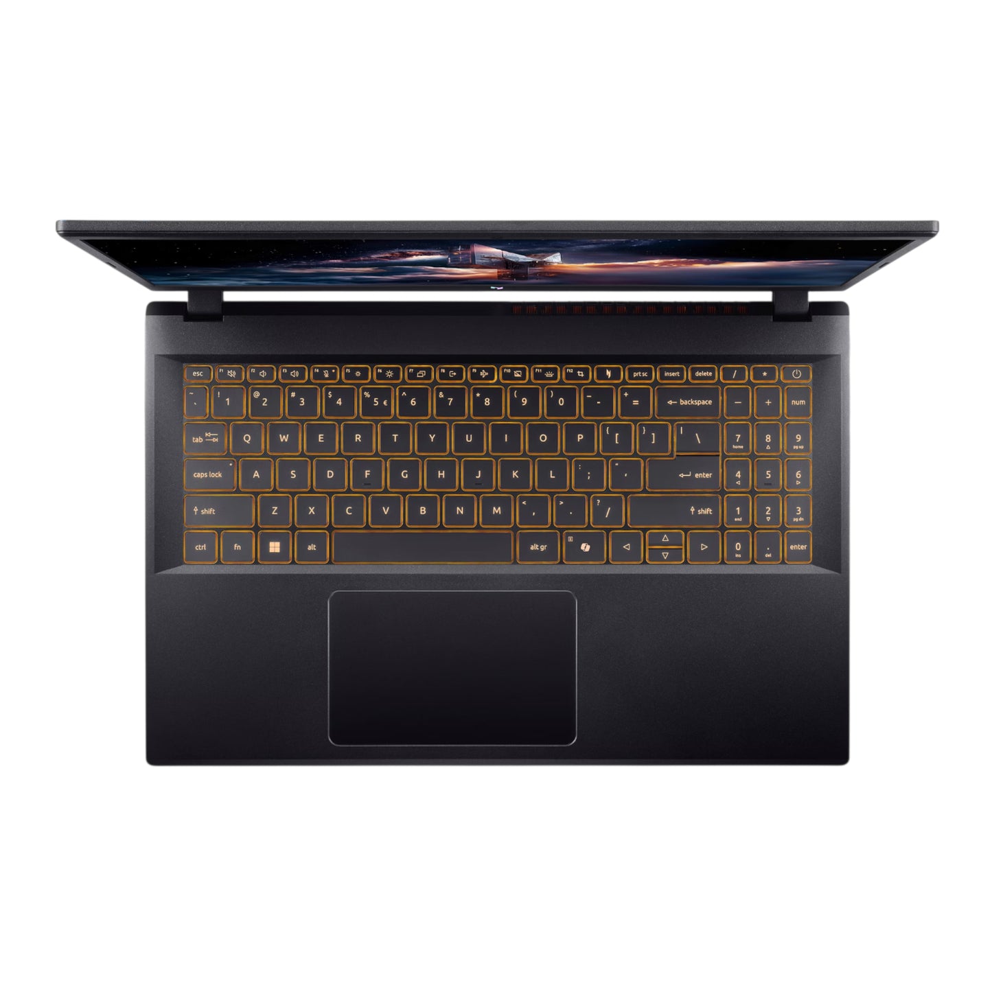 ACER Nitro V Intel Core 7 240H| 15,6" FHD IPS 165Hz |NVIDIA® GeForce RTX™ 4050 6G-GDDR6 | 8GB DDR4 Memory + 8GB DDR4 Memory| 512GB PCIe NVMe SSD |Wifi 6 + BT5 Killer | Backlight Keyboard | Win 11 Home
