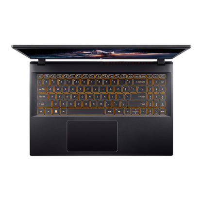 ACER Nitro V Intel Core 7 240H| 15,6" FHD IPS 165Hz |NVIDIA® GeForce RTX™ 4050 6G-GDDR6 | 8GB DDR4 Memory + 8GB DDR4 Memory| 512GB PCIe NVMe SSD |Wifi 6 + BT5 Killer | Backlight Keyboard | Win 11 Home