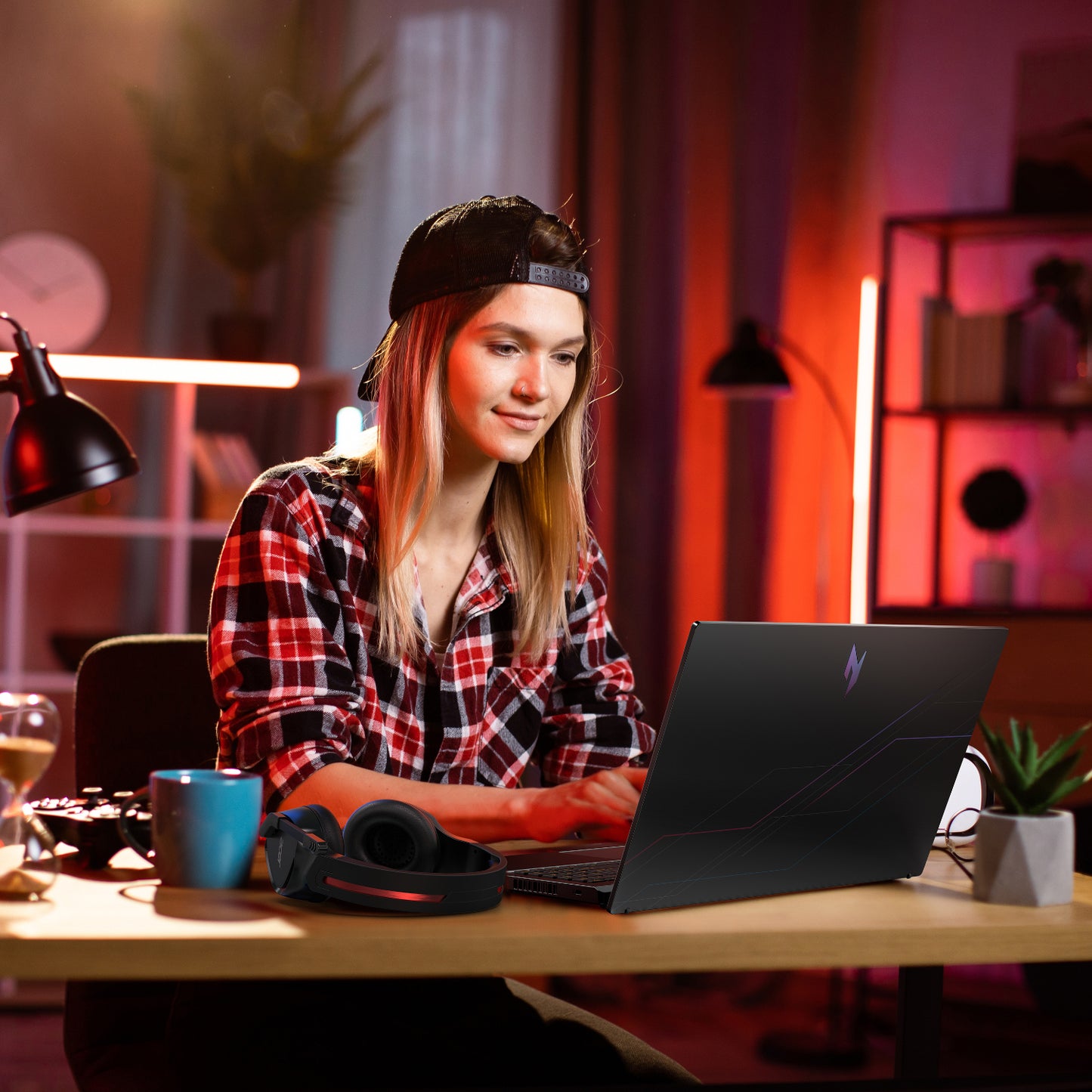 ACER Nitro V Intel Core 7 240H| 15,6" FHD IPS 165Hz |NVIDIA® GeForce RTX™ 4050 6G-GDDR6 | 8GB DDR4 Memory + 8GB DDR4 Memory| 512GB PCIe NVMe SSD |Wifi 6 + BT5 Killer | Backlight Keyboard | Win 11 Home