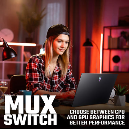ACER Nitro V AMD Ryzen 5 150| 15,6" FHD IPS 165Hz |NVIDIA® GeForce RTX™ 5050 8G-GDDR7 | 16GB DDR5 Memory|512GB PCIe NVMe SSD |Wifi 6 + BT5 Killer | Backlight Keyboard | Win 11 Home