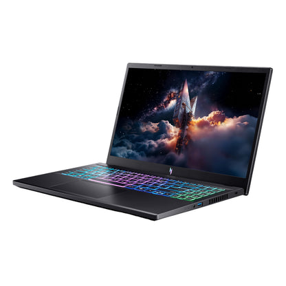 ACER Nitro V AMD Ryzen 7 170| 15,6" FHD IPS 165Hz |NVIDIA® GeForce RTX™ 5050 8G-GDDR7 | 16GB DDR5 Memory|512GB PCIe NVMe SSD |Wifi 6 + BT5 Killer | Backlight Keyboard | Win 11 Home