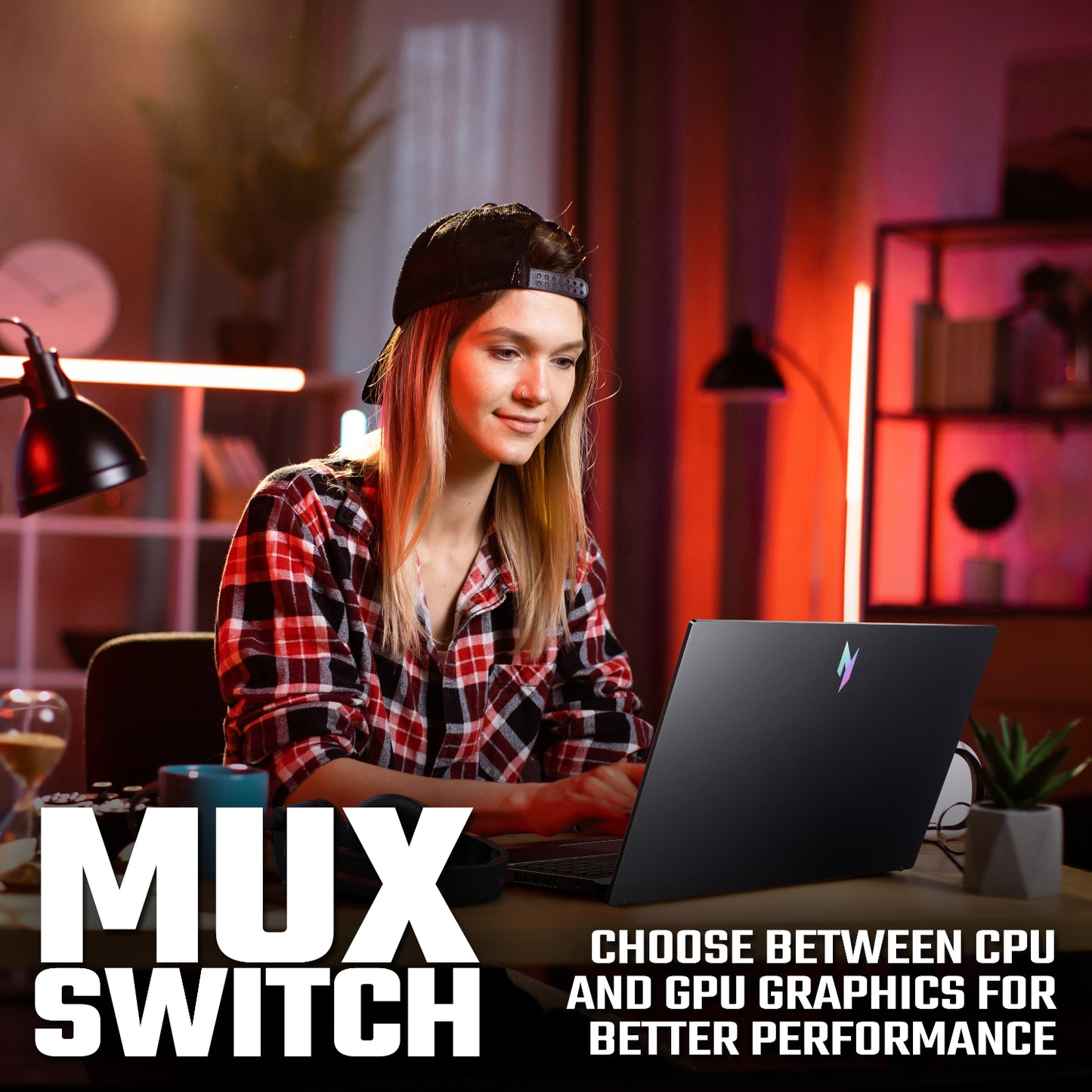 ACER Nitro V AMD Ryzen 7 170| 15,6" FHD IPS 165Hz |NVIDIA® GeForce RTX™ 5060 8G-GDDR7 | 16GB DDR5 Memory|512GB PCIe NVMe SSD |Wifi 6 + BT5 Killer | Backlight Keyboard | Win 11 Home