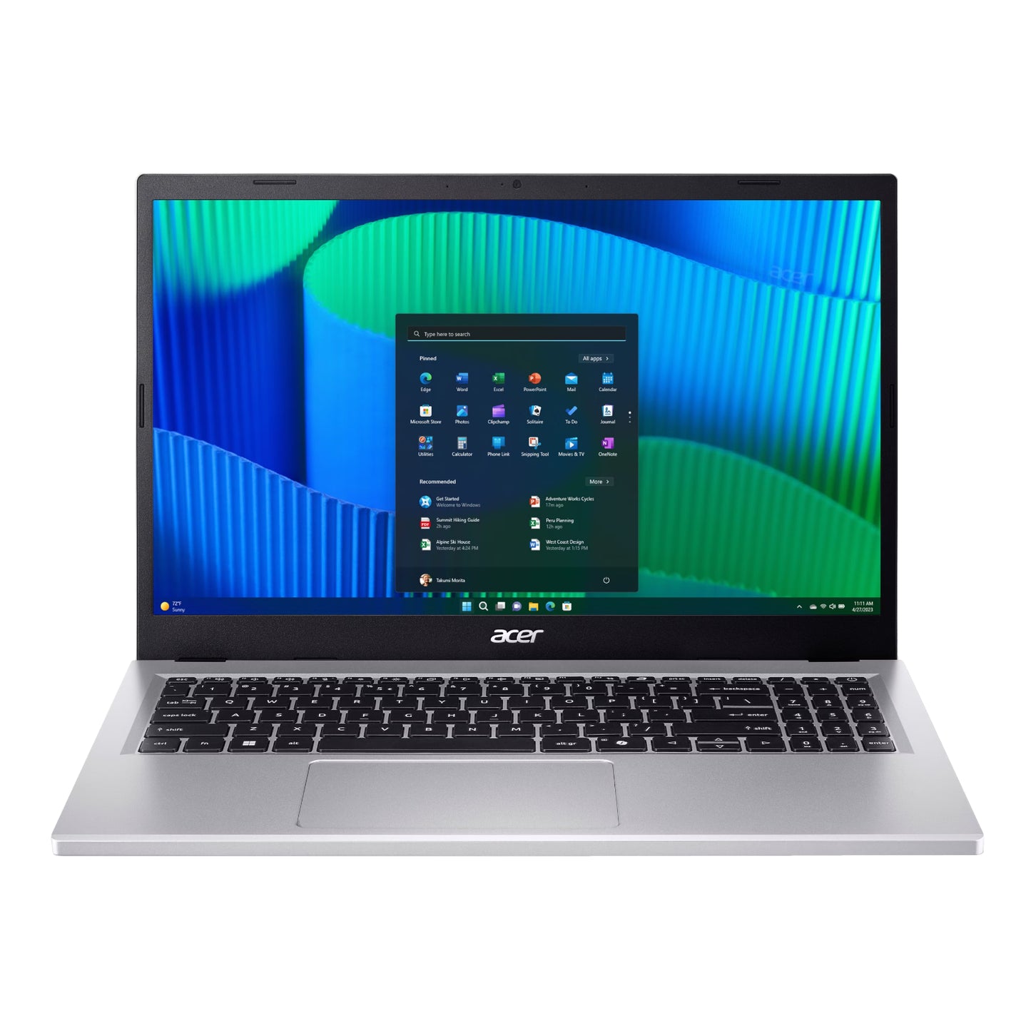 ACER Extensa I7-13620H 16GB 1024GB 15.6" W11P 3YW