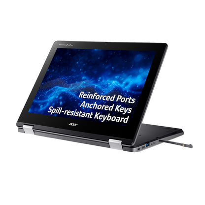Acer Chromebook Spin 512 - R856T-TCO-C1GM | 4GB | 32GB | 12"