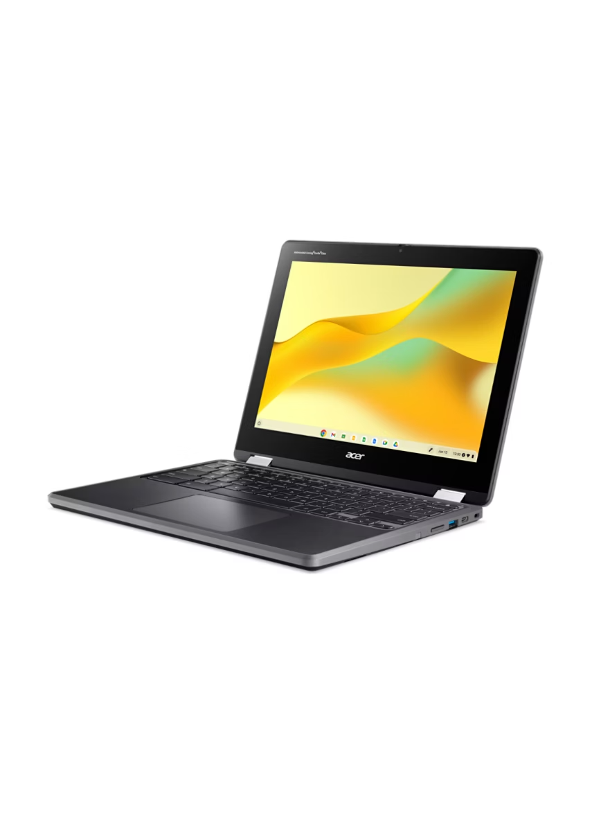 Acer Chromebook 512 - R856T-TCO-C8B3 - N100 | 12" FHD | 8GB | 64GB | 3YW | Google Chrome