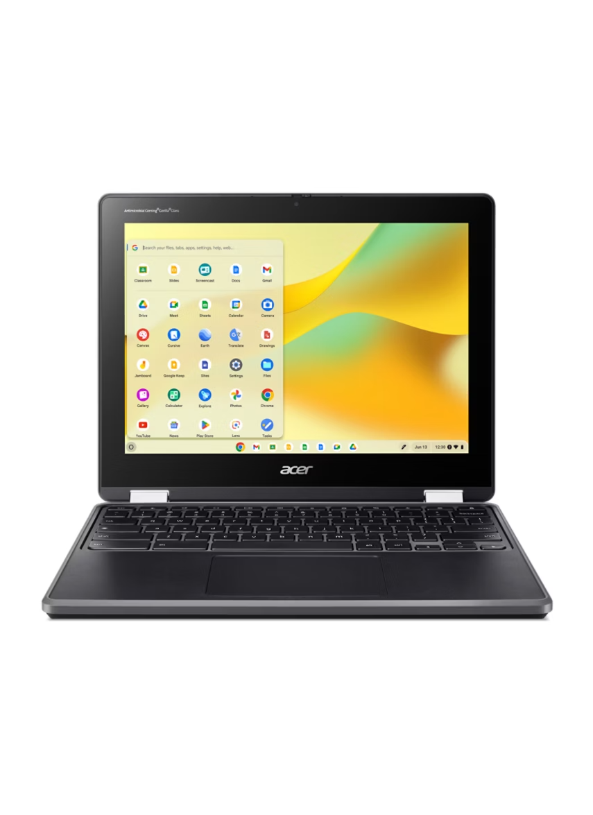 Acer Chromebook 512 - R856T-TCO-C8B3 - N100 | 12" FHD | 8GB | 64GB | 3YW | Google Chrome