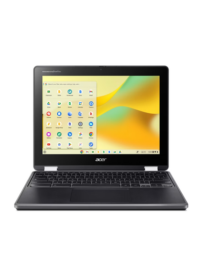 Acer Chromebook 512 - R856T-TCO-C8B3 - N100 | 12" FHD | 8GB | 64GB | 3YW | Google Chrome