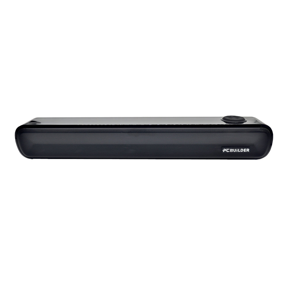 PCBuilder Sonic Boom Gaming Soundbar