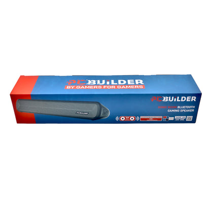 PCBuilder Sonic Boom Gaming Soundbar