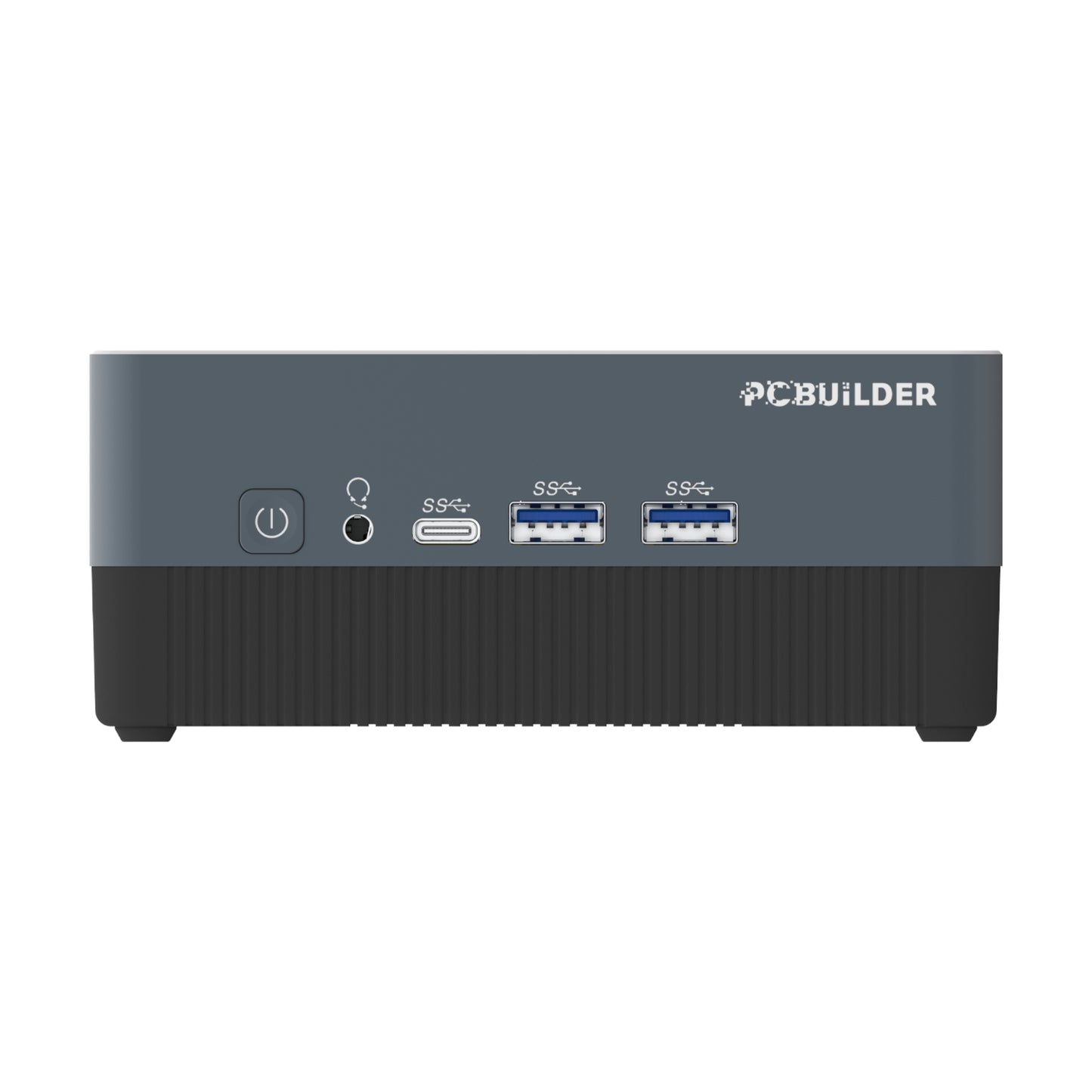 PCBuilder CUBE i3-1315U 16GB 512GB Windows 11 Home Mini PC