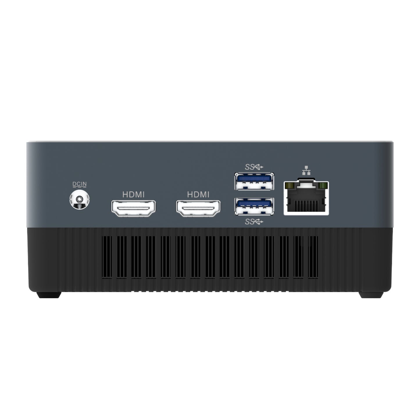 PCBuilder CUBE i3-1315U 16GB 512GB Windows 11 Pro Mini PC