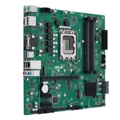 PCBuilder Intel i5-14400 OFFICE MASTER Core Windows 11 Pro Desktop PC