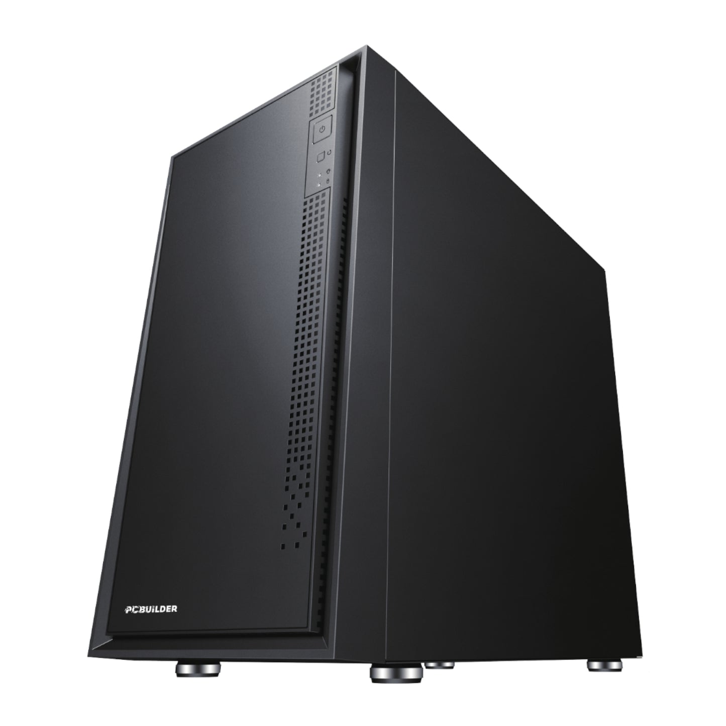 PCBuilder Intel i5-14400 OFFICE MASTER Core Windows 11 Pro Desktop PC