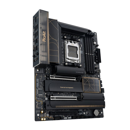 PCBuilder Ryzen 9 9950X Rembrandt Windows 11 PC