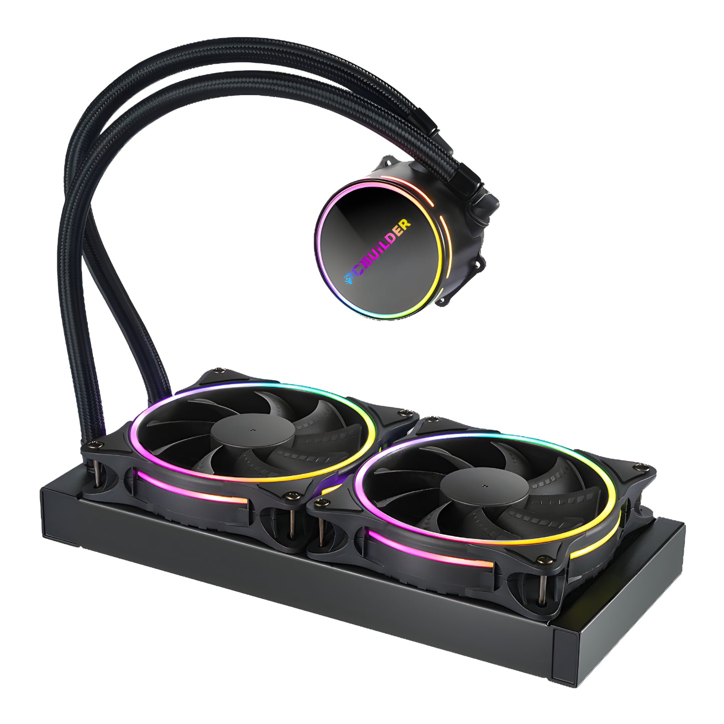 PCBuilder Ryzen 7 9700X TACTICIAN Windows 11 Gaming PC