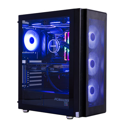 PCBuilder Ryzen 7 9700X TACTICIAN Windows 11 Gaming PC