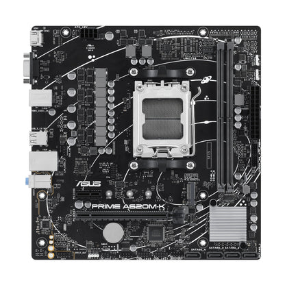 PCBuilder Ryzen 5 8600G WARDEN Windows 11 Gaming PC