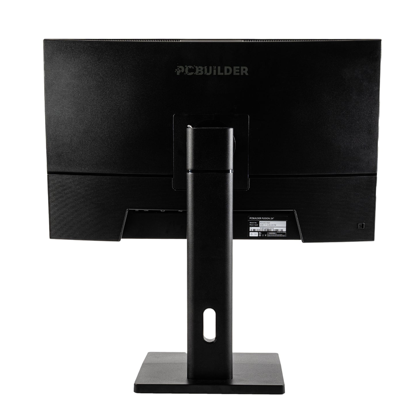 PCBuilder Fusion AIO 24" Celeron 8G 480G Win11 home