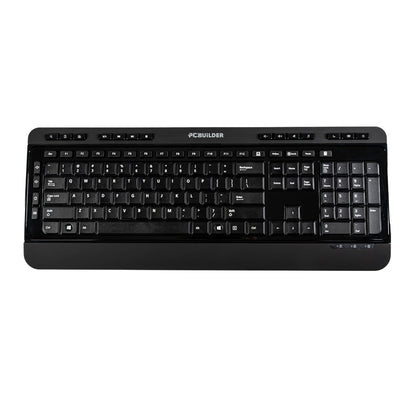 PCBuilder Fusion AIO 24" Celeron 8G 480G Win11 home
