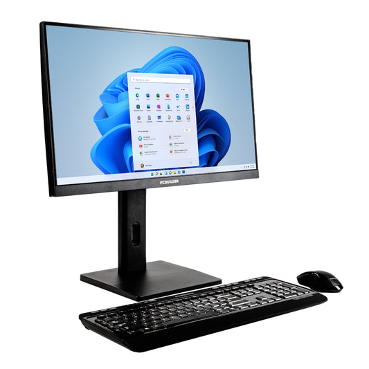 PCBuilder Fusion AIO 24" i7 14th Gen 32G 1TB Win 11 home