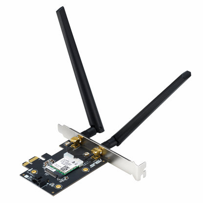 ASUS AX1800 PCIe WiFi 6 Bluetooth Adapter