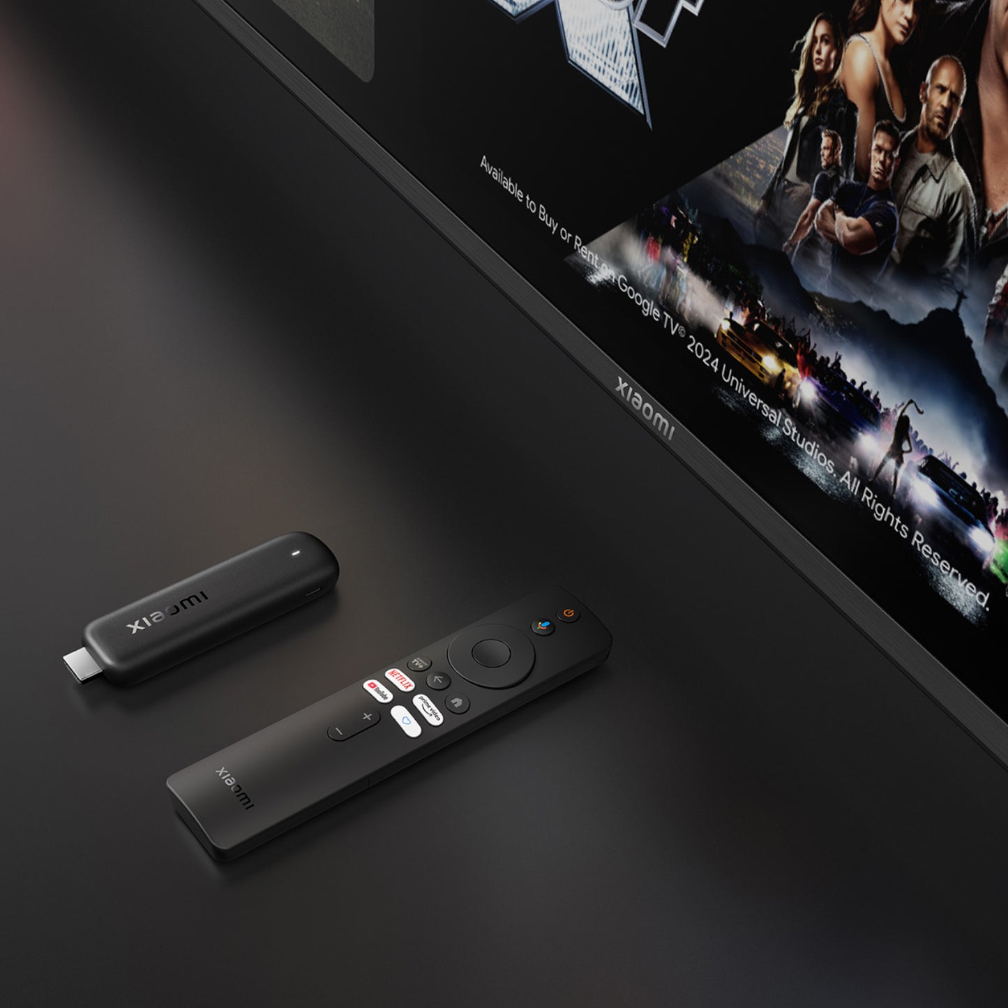 Xiaomi 2K TV Stick 2ND GEN-OB7 Media Player