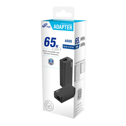 FSP NB 65W Asus Notebook Adapter