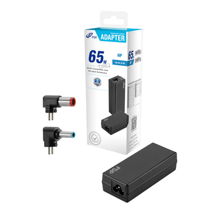 FSP NB 65W HP Notebook Adapter