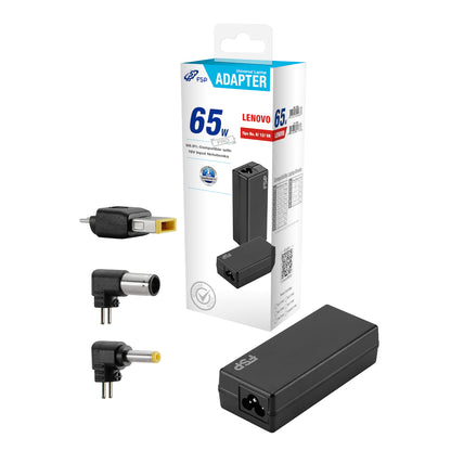 FSP NB 65W Lenovo Notebook Adapter
