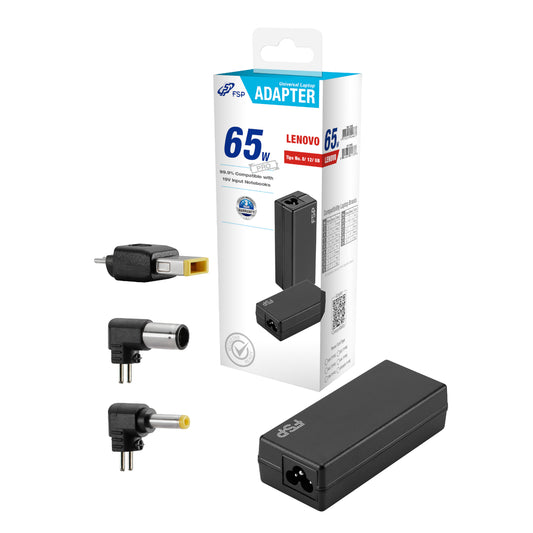 FSP NB 65W Lenovo Notebook Adapter