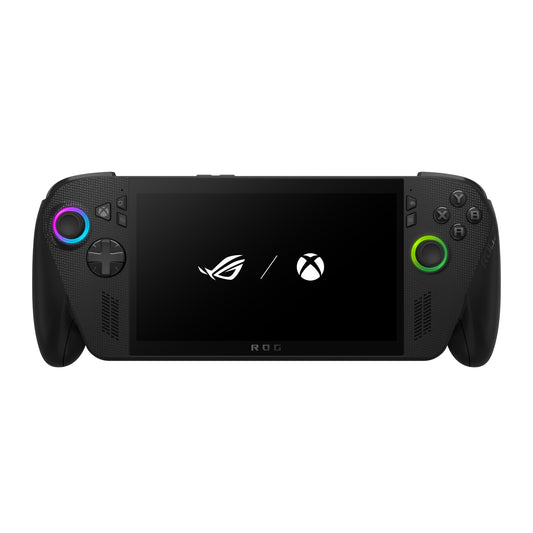 ASUS RC73XA-ZP2410B0W ROG Xbox Ally X | AMD Ryzen™ Z2 Extreme | 7" FHD | 24GB RAM | 1TB Handheld Gaming Console - Black