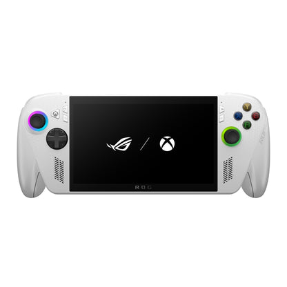 ASUS RC73YA-ZE16512W0W ROG Xbox Ally | AMD Ryzen™ Z2 A | 7" FHD | 16GB RAM | 512GB Handheld Gaming Console - White