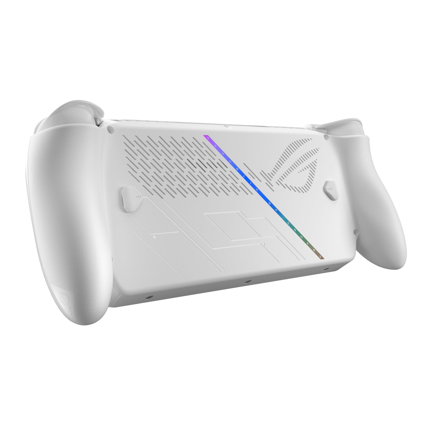 ASUS RC73YA-ZE16512W0W ROG Xbox Ally | AMD Ryzen™ Z2 A | 7" FHD | 16GB RAM | 512GB Handheld Gaming Console - White