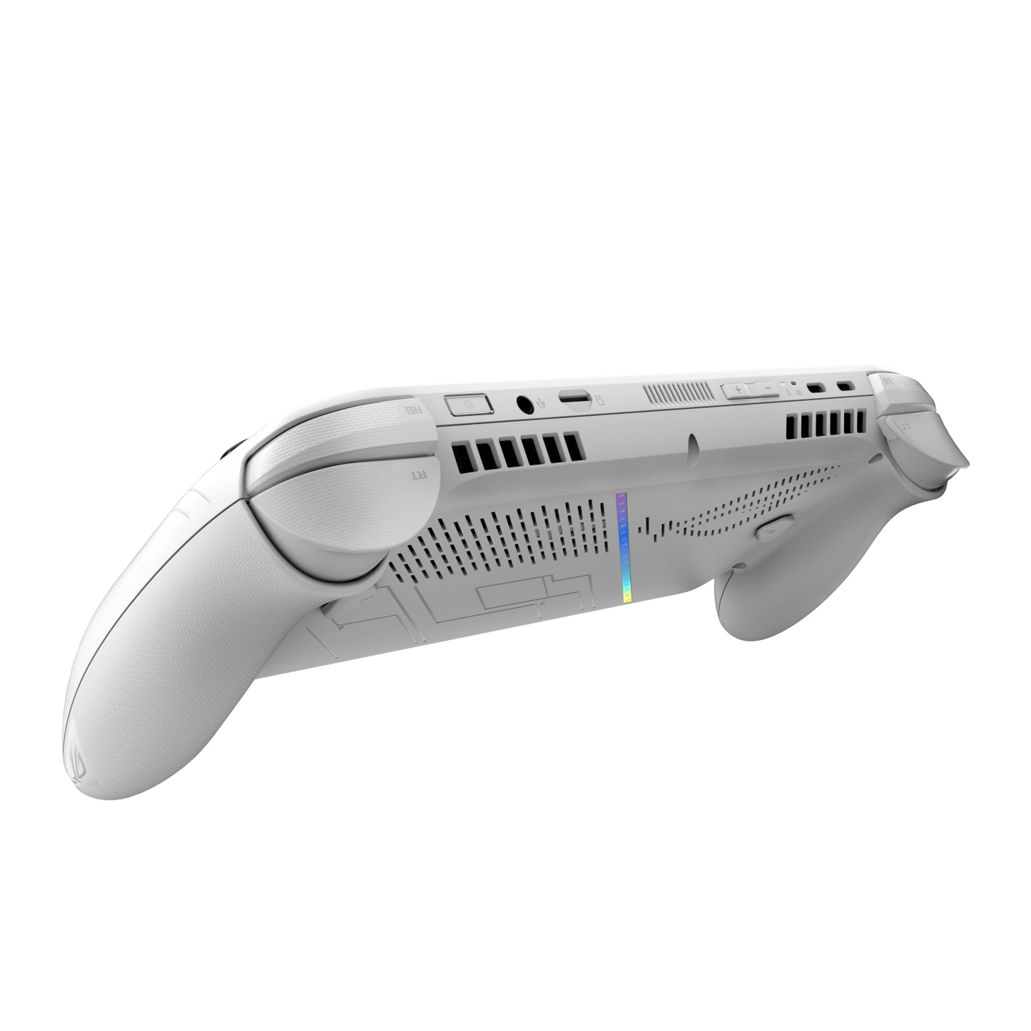 ASUS RC73YA-ZE16512W0W ROG Xbox Ally | AMD Ryzen™ Z2 A | 7" FHD | 16GB RAM | 512GB Handheld Gaming Console - White