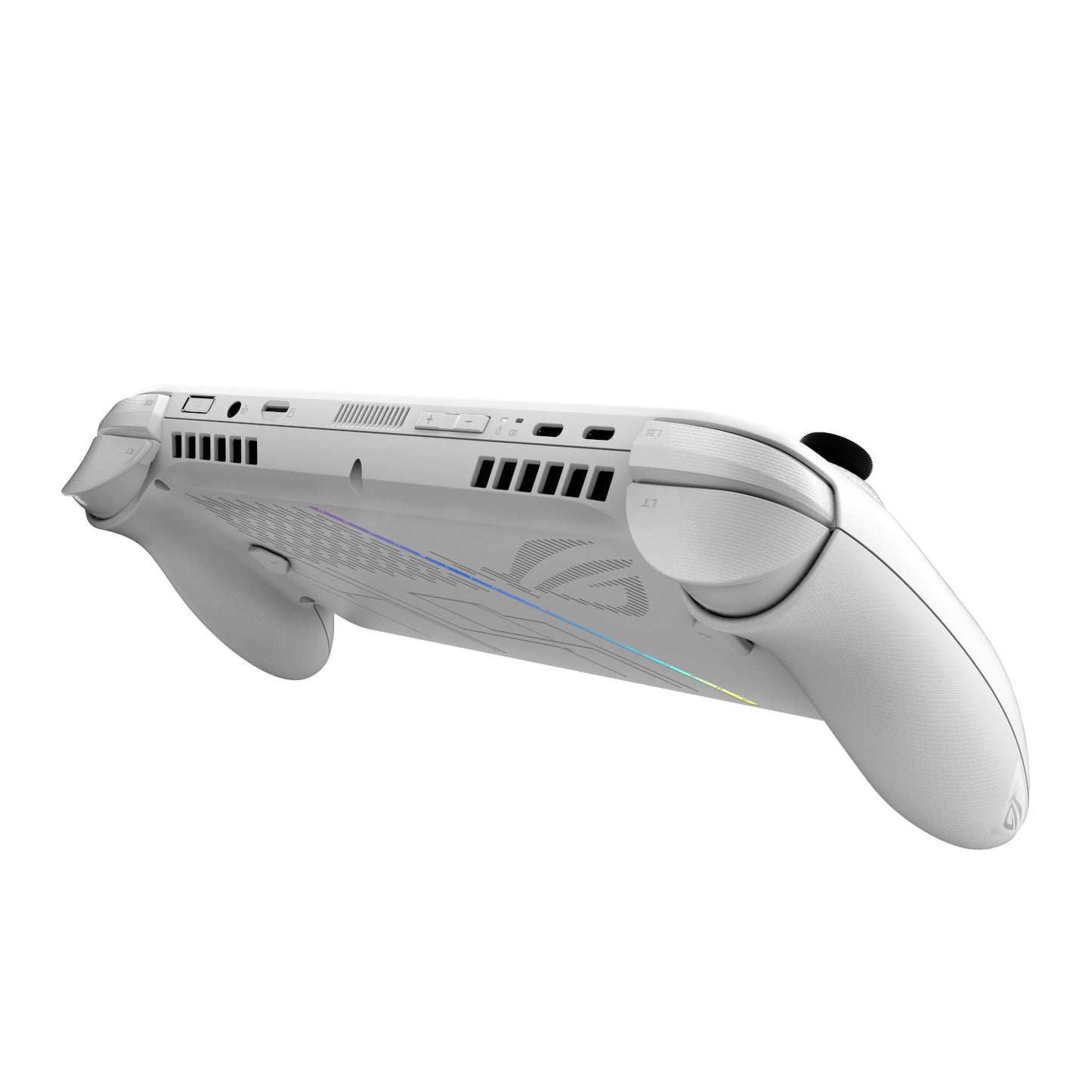 ASUS RC73YA-ZE16512W0W ROG Xbox Ally | AMD Ryzen™ Z2 A | 7" FHD | 16GB RAM | 512GB Handheld Gaming Console - White