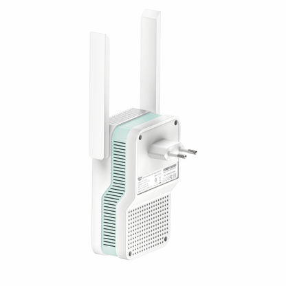 Cudy AX1500 Mesh Dual Band WiFi6 Range Extender | Wall Plug