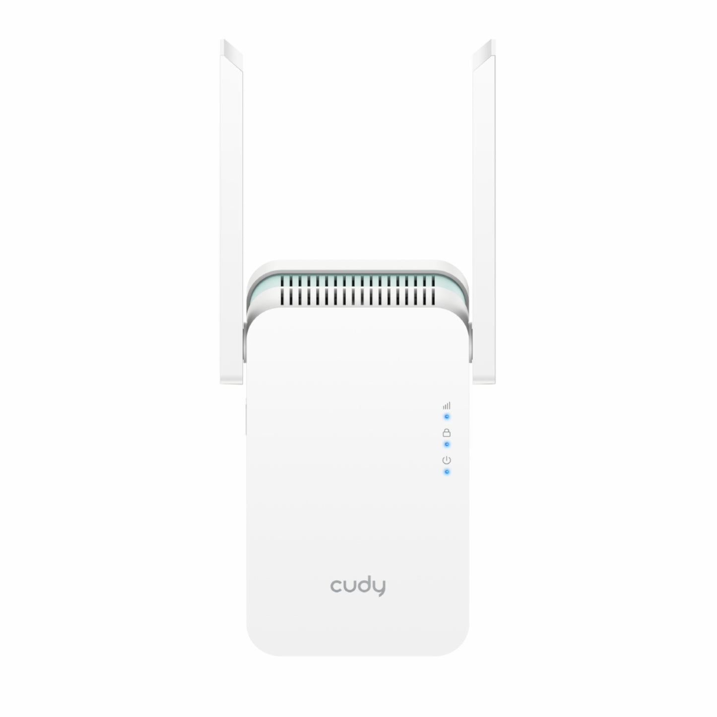 Cudy AX1500 Mesh Dual Band WiFi6 Range Extender | Wall Plug