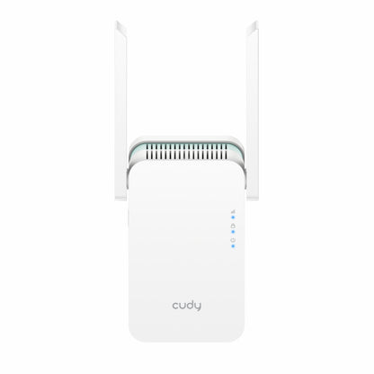 Cudy AX1500 Mesh Dual Band WiFi6 Range Extender | Wall Plug