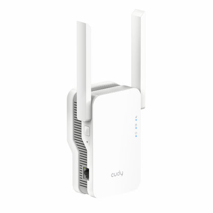 Cudy BE3600 Mesh Dual Band WiFi7 Range Extender | Wall Plug