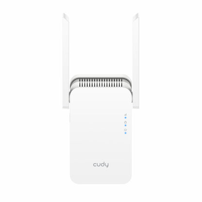 Cudy BE3600 Mesh Dual Band WiFi7 Range Extender | Wall Plug