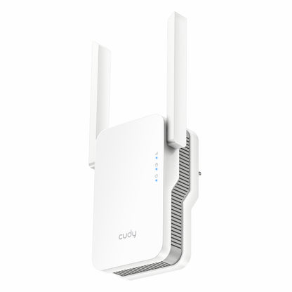 Cudy BE3600 Mesh Dual Band WiFi7 Range Extender | Wall Plug