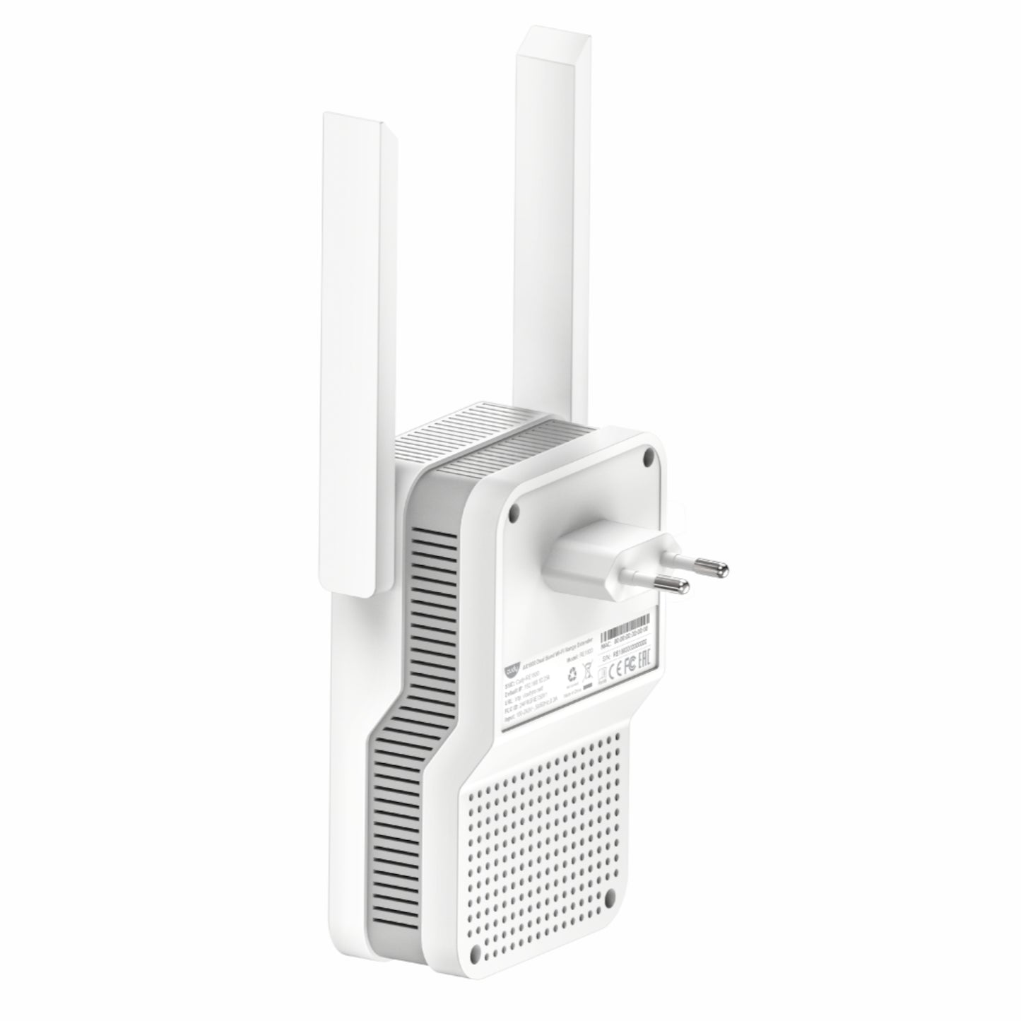 Cudy BE3600 Mesh Dual Band WiFi7 Range Extender | Wall Plug