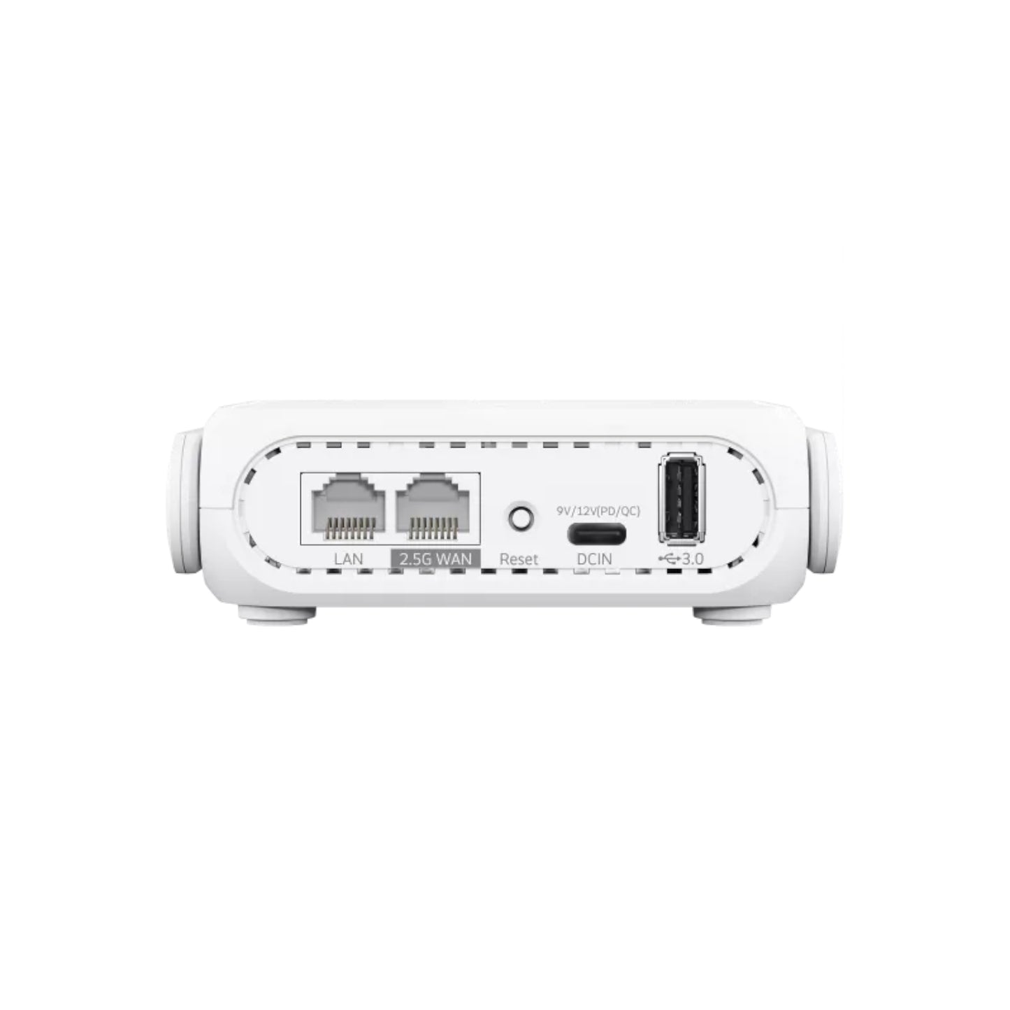 ASUS Dual-Band WiFi 7 4G & 5G USB-C Travel Router