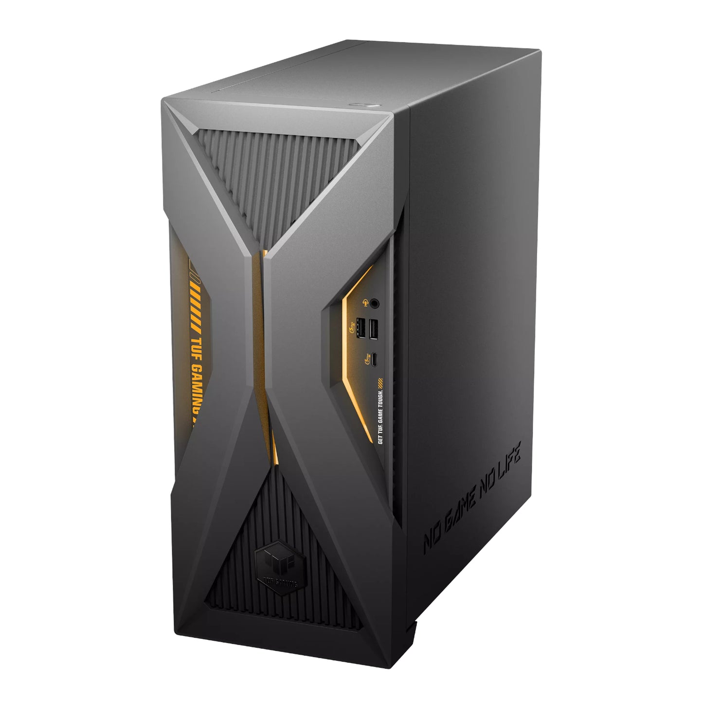 ASUS TUF R5-220 DDR5 16GB 1TB M.2 W11H NV RTX5050 1Y WAR Gaming Desktop