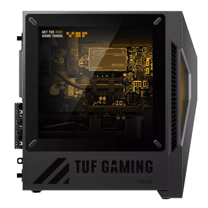 ASUS TUF R5-220 DDR5 16GB 1TB M.2 W11H NV RTX5050 1Y WAR Gaming Desktop